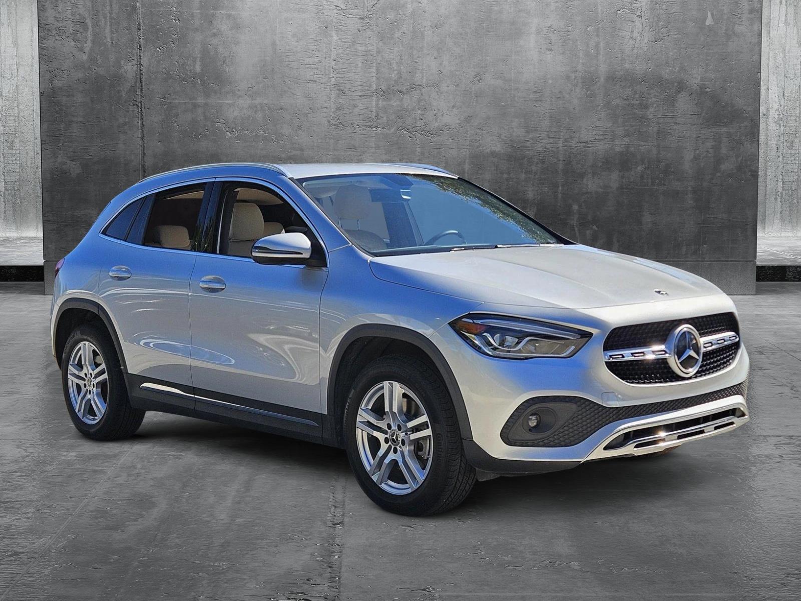 2021 Mercedes-Benz GLA Vehicle Photo in Pembroke Pines , FL 33027