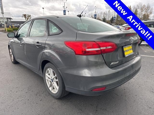 2017 Ford Focus Vehicle Photo in Puyallup, WA 98371