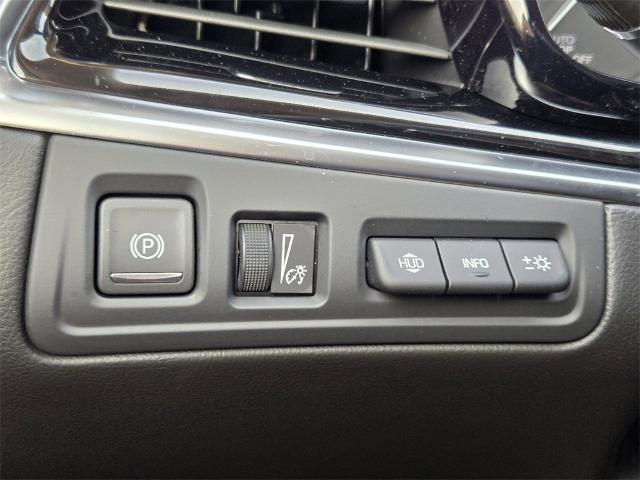 2025 Cadillac XT6 Vehicle Photo in Oklahoma City, OK 73114