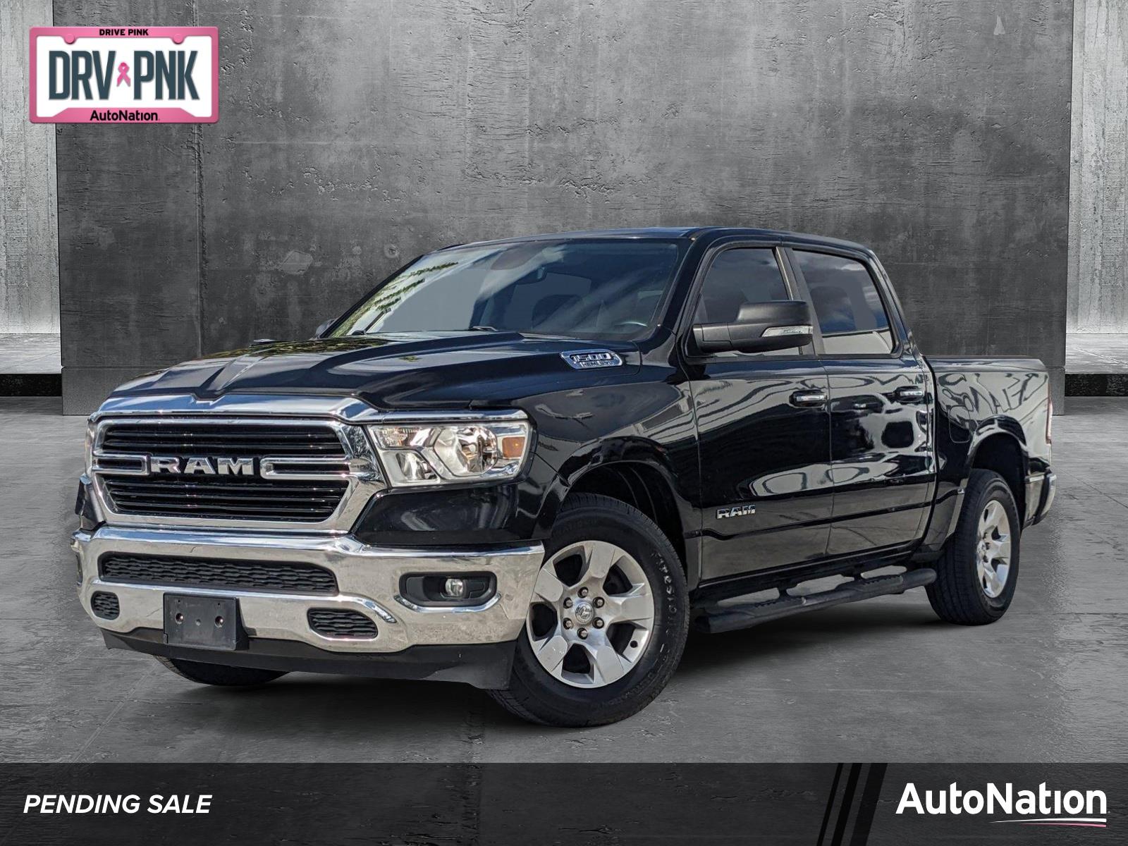 2019 Ram 1500 Vehicle Photo in MIAMI, FL 33172-3015