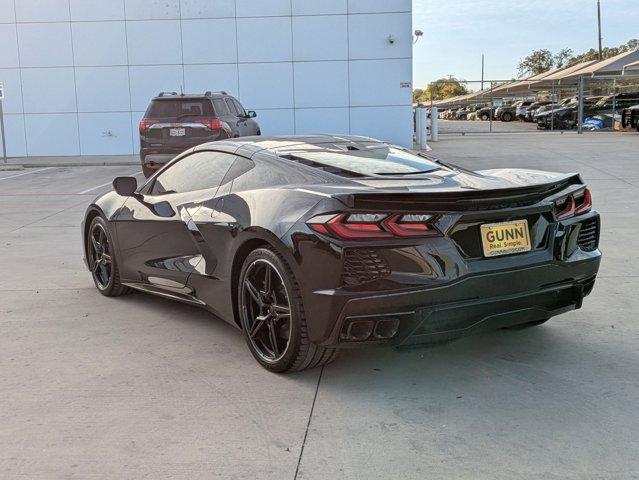 2023 Chevrolet Corvette Stingray Vehicle Photo in SELMA, TX 78154-1460