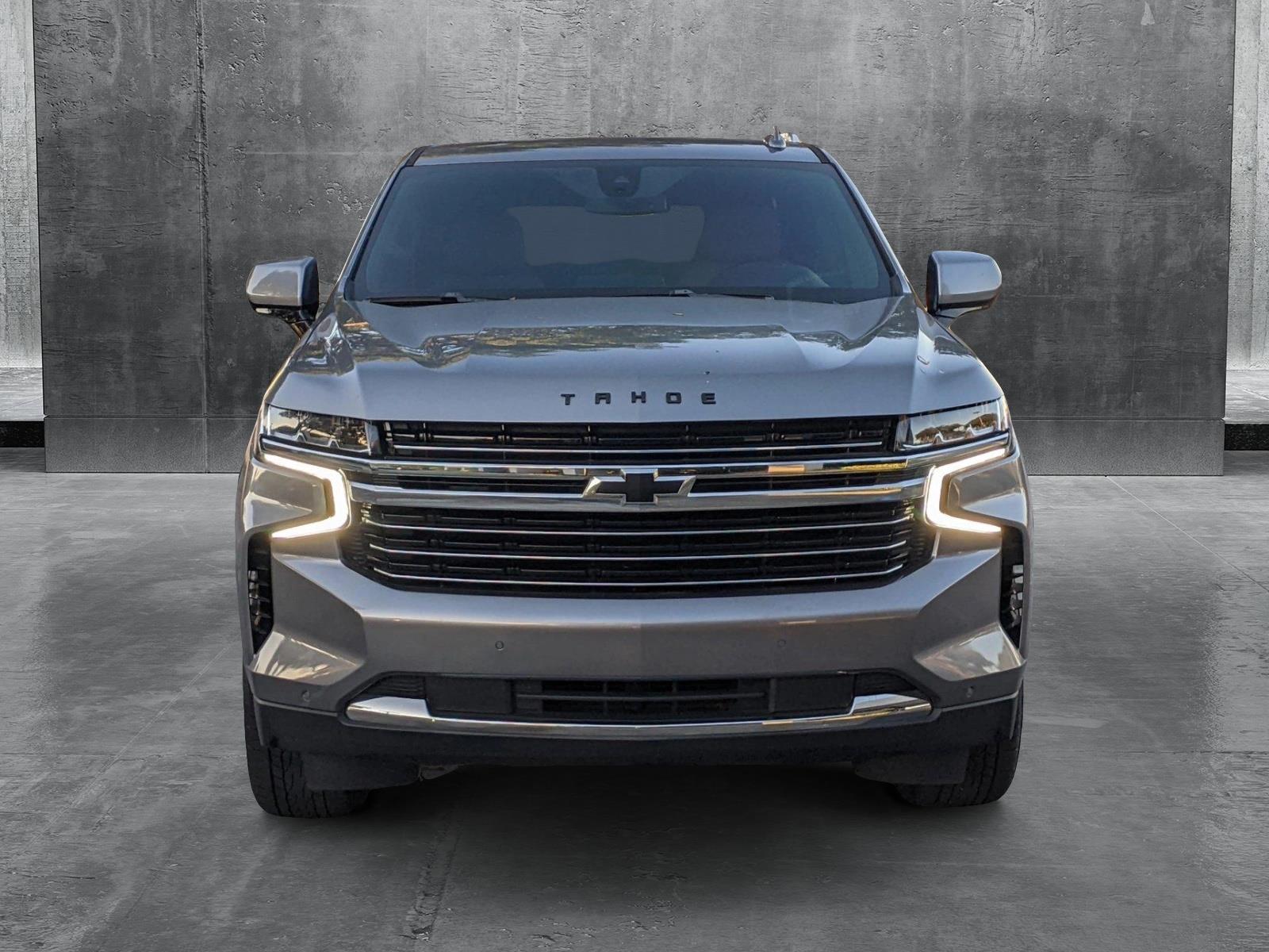 2022 Chevrolet Tahoe Vehicle Photo in PEMBROKE PINES, FL 33024-6534