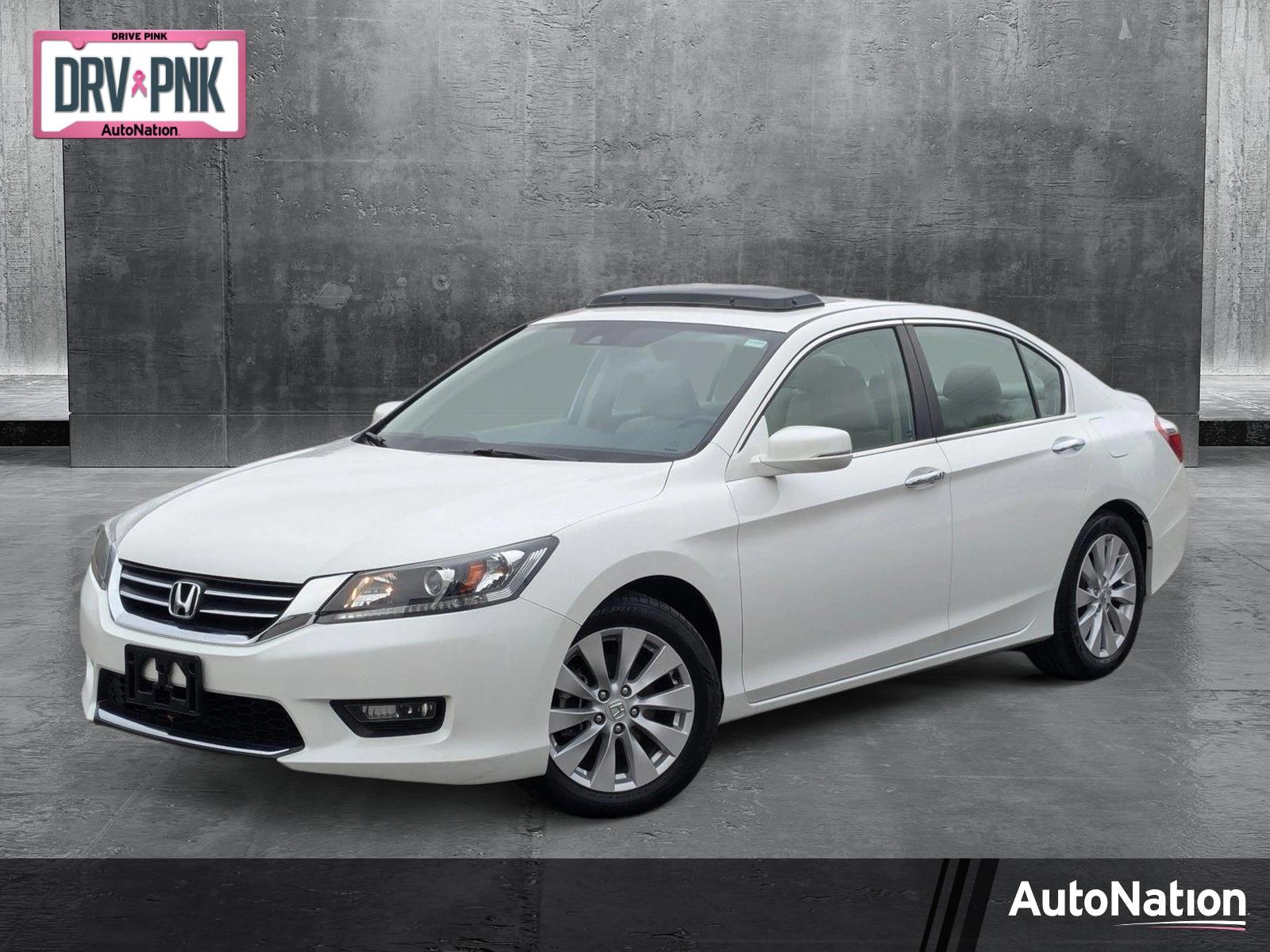 2015 Honda Accord Sedan Vehicle Photo in Spokane Valley, WA 99212