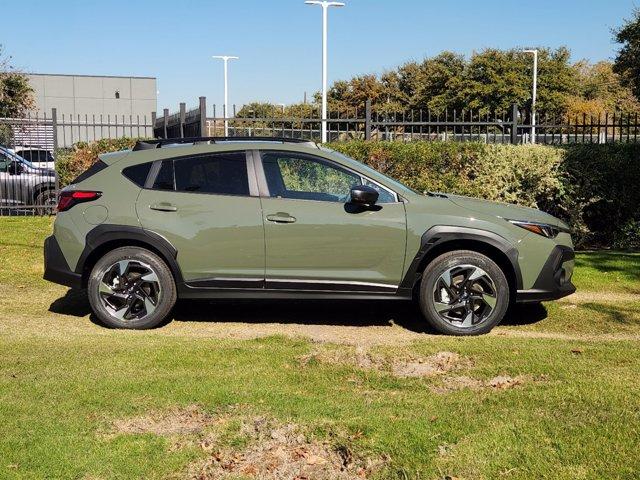 2025 Subaru Crosstrek Vehicle Photo in DALLAS, TX 75209