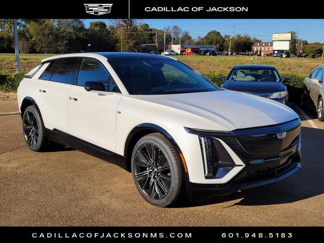 2025 Cadillac LYRIQ Vehicle Photo in RIDGELAND, MS 39157-4406