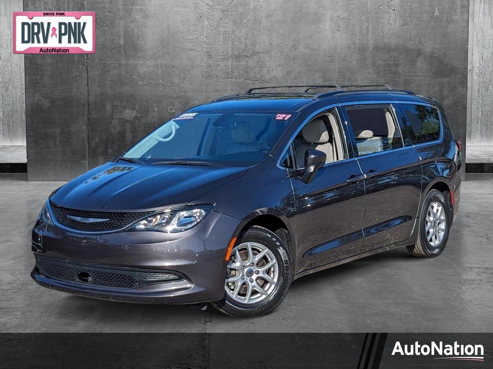 2021 Chrysler Voyager Vehicle Photo in Tampa, FL 33614