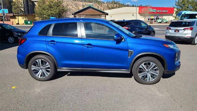 2021 Mitsubishi Outlander Sport Vehicle Photo in FLAGSTAFF, AZ 86001-6214