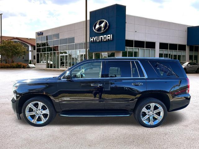 Used 2017 Chevrolet Tahoe Premier with VIN 1GNSKCKC8HR243159 for sale in Huntsville, AL