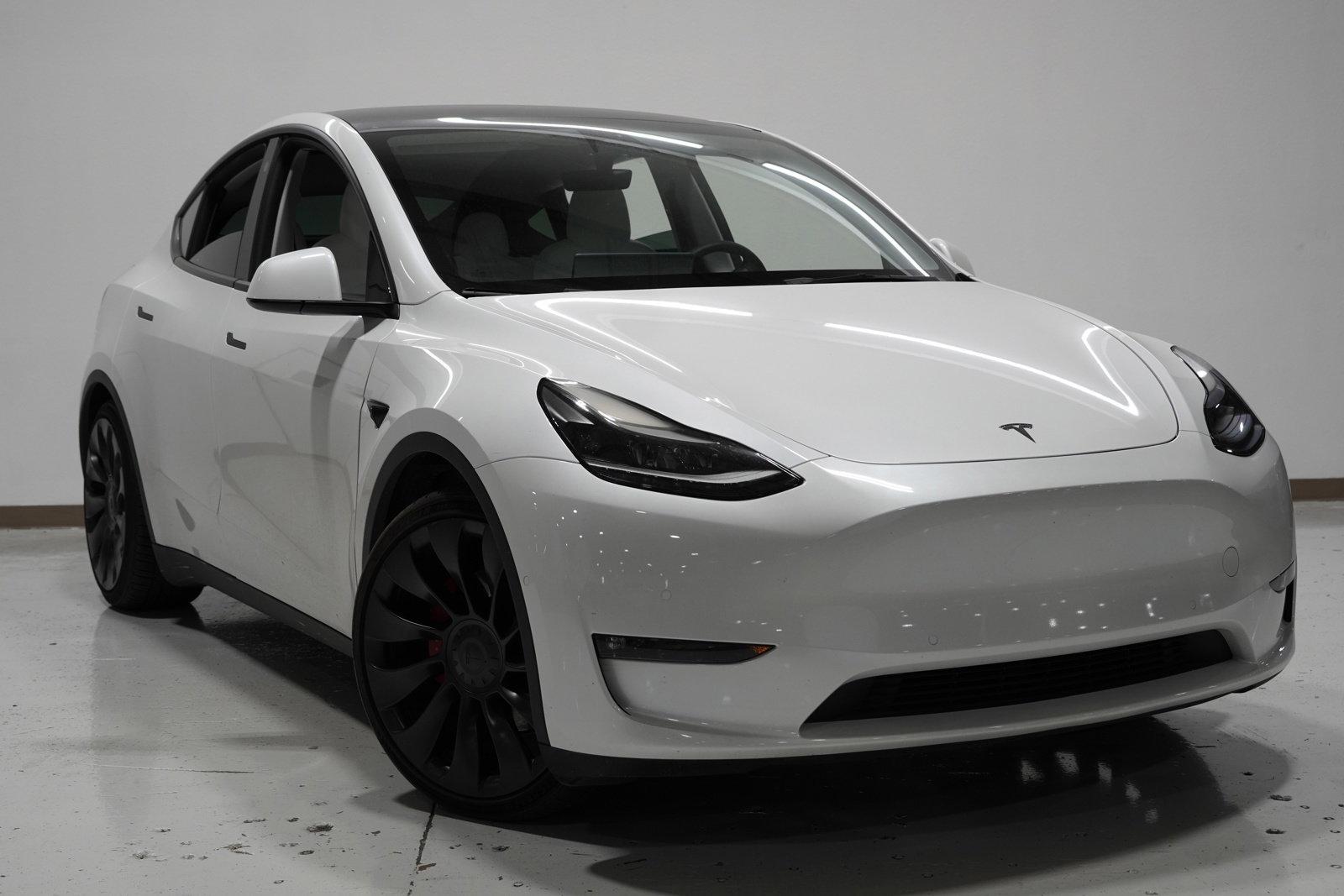 2022 Tesla Model Y Vehicle Photo in GRAPEVINE, TX 76051