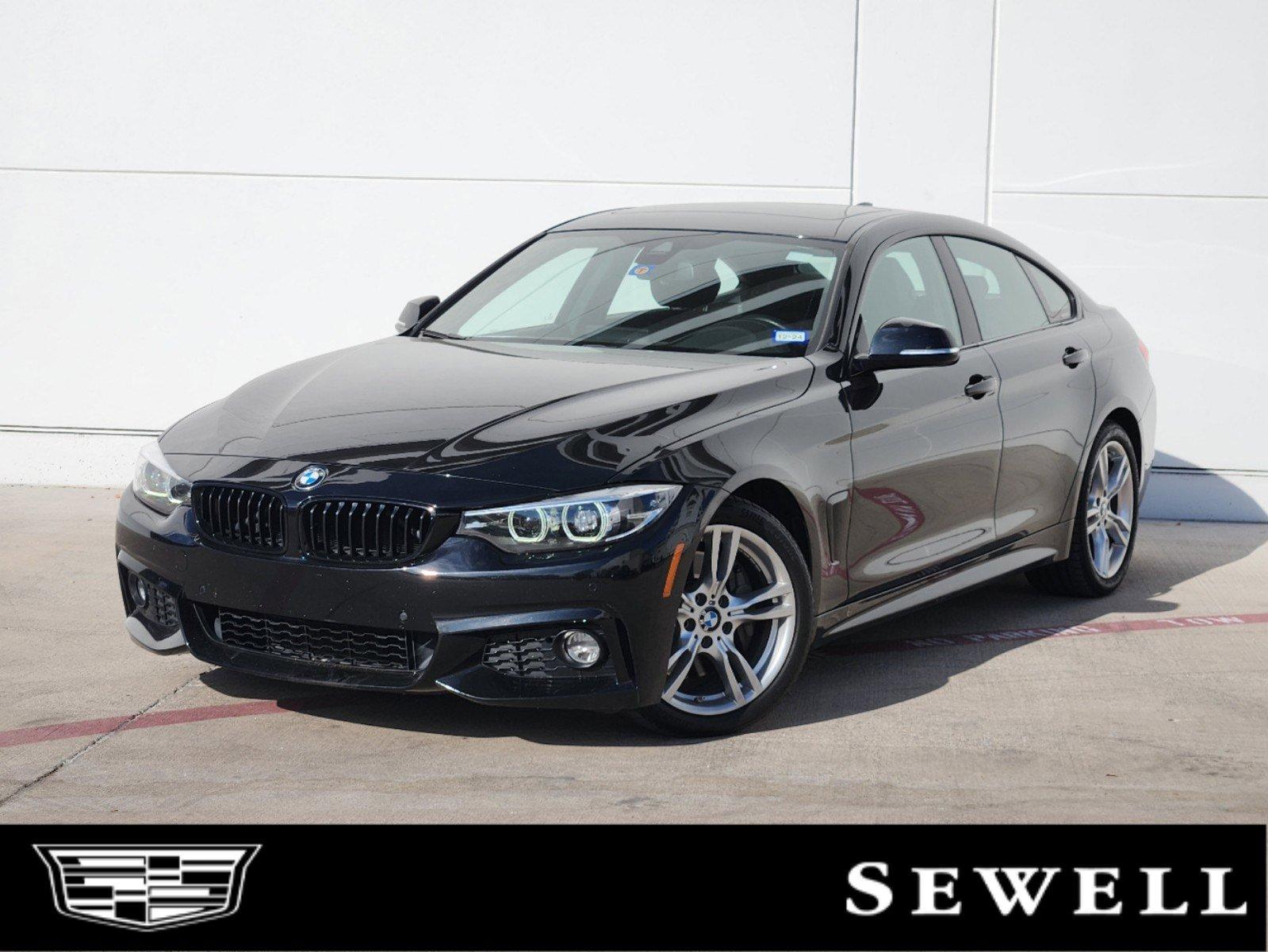 2020 BMW 430i Vehicle Photo in GRAPEVINE, TX 76051-8302