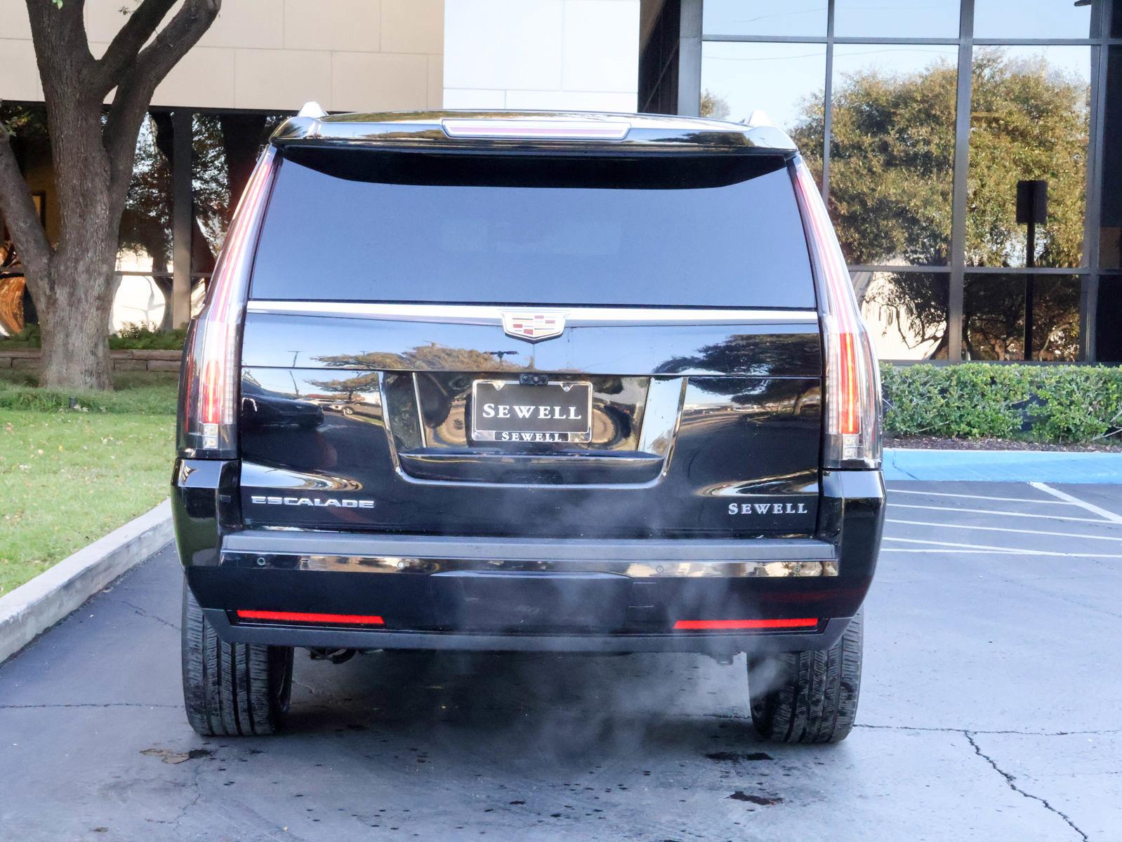 2019 Cadillac Escalade ESV Vehicle Photo in DALLAS, TX 75209-3095