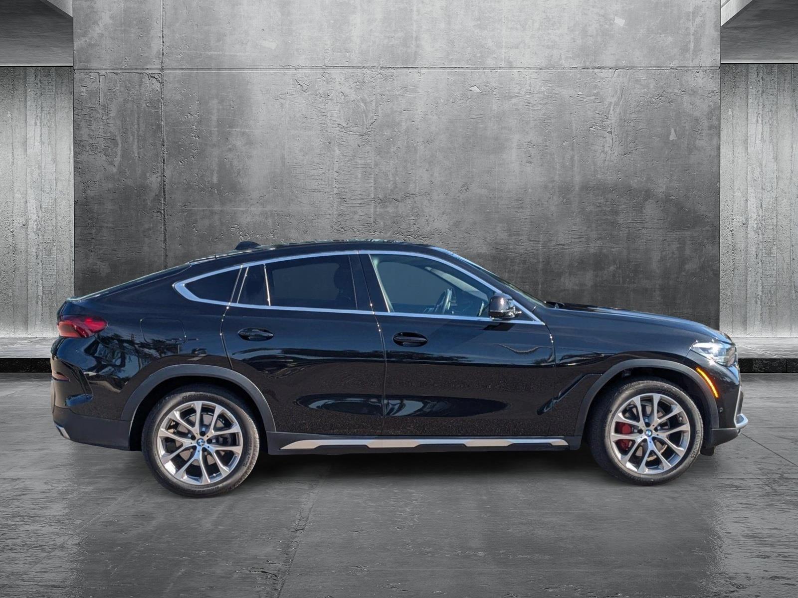 2021 BMW X6 sDrive40i Vehicle Photo in Wesley Chapel, FL 33544