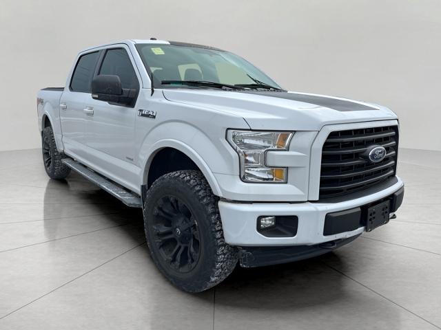 2017 Ford F-150 Vehicle Photo in MANITOWOC, WI 54220-5838