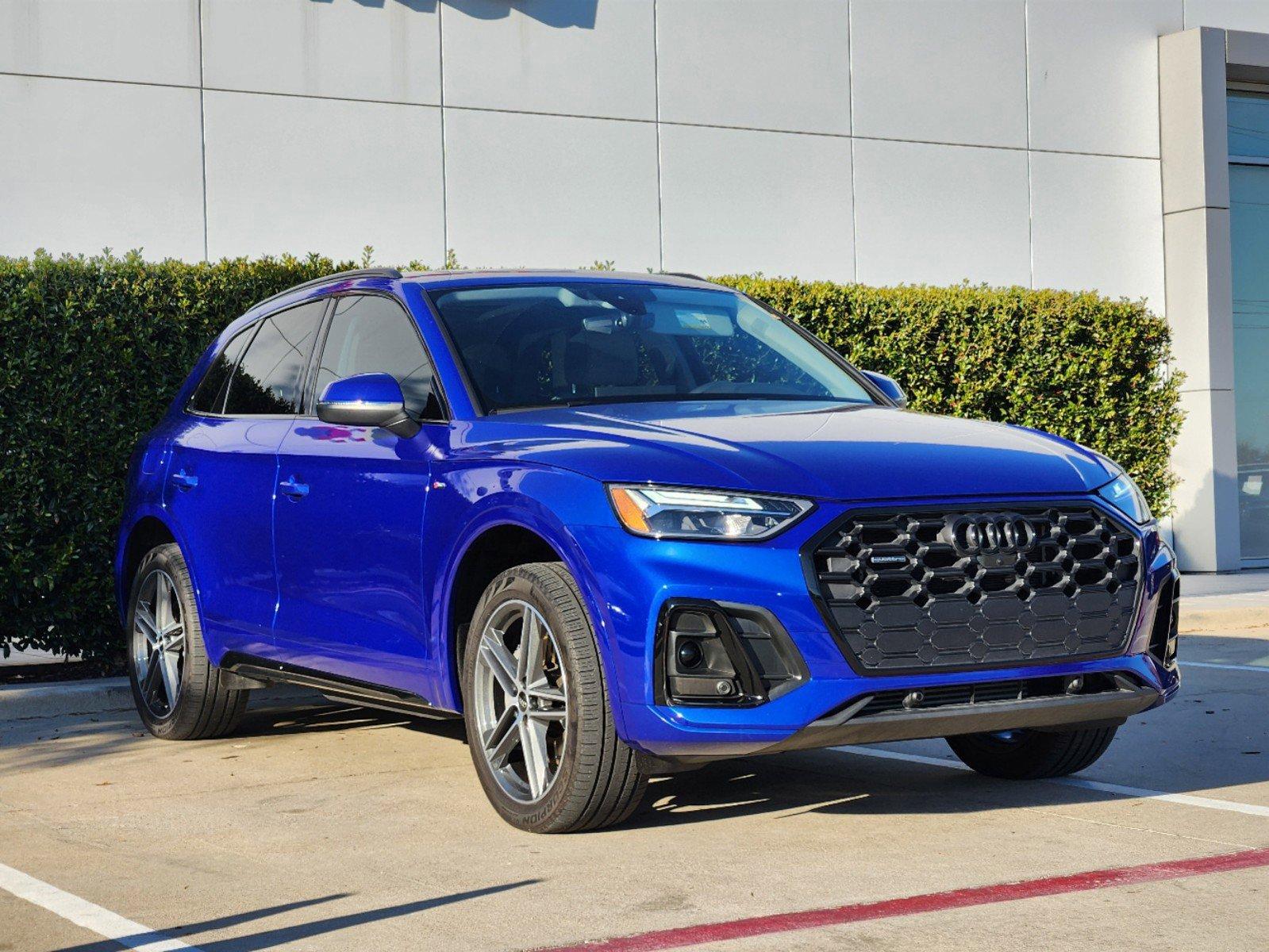 2023 Audi Q5 Vehicle Photo in MCKINNEY, TX 75070