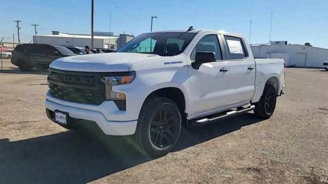 2025 Chevrolet Silverado 1500 Vehicle Photo in MIDLAND, TX 79703-7718