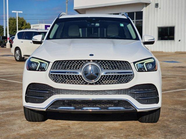 Used 2021 Mercedes-Benz GLE GLE350 with VIN 4JGFB4JB4MA498355 for sale in Houston, TX