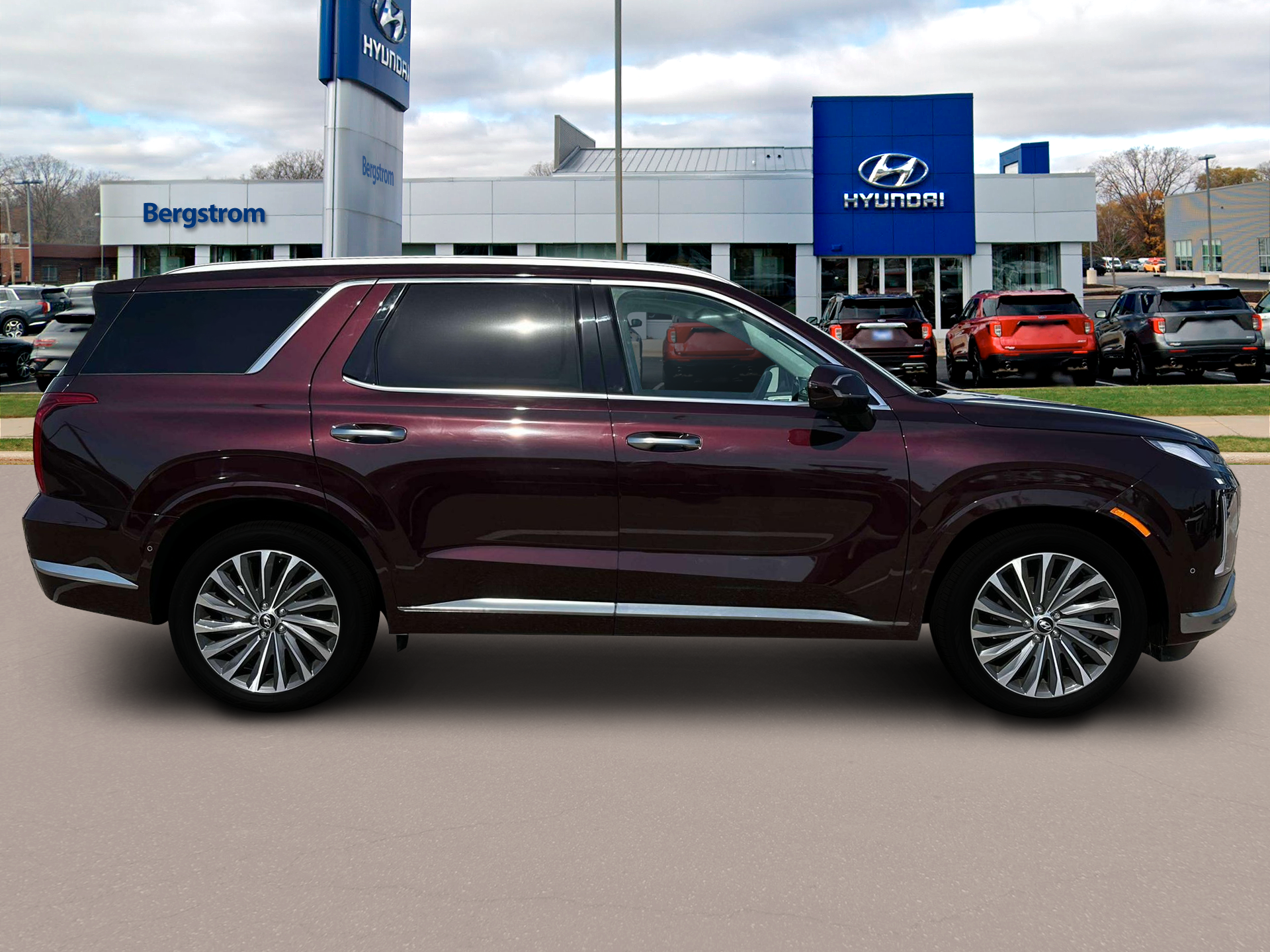 2025 Hyundai PALISADE Vehicle Photo in Green Bay, WI 54304