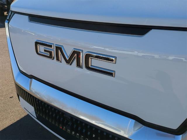 2025 GMC Sierra EV Vehicle Photo in GOODYEAR, AZ 85338-1310