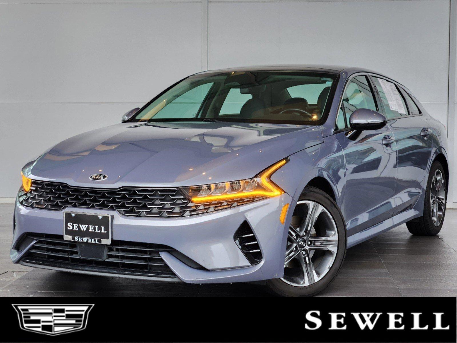 2021 Kia K5 Vehicle Photo in HOUSTON, TX 77079-1502