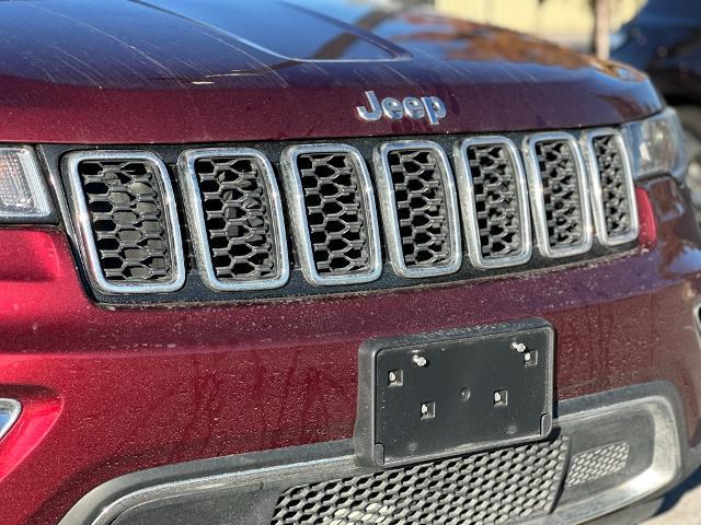 2017 Jeep Grand Cherokee Vehicle Photo in San Antonio, TX 78230