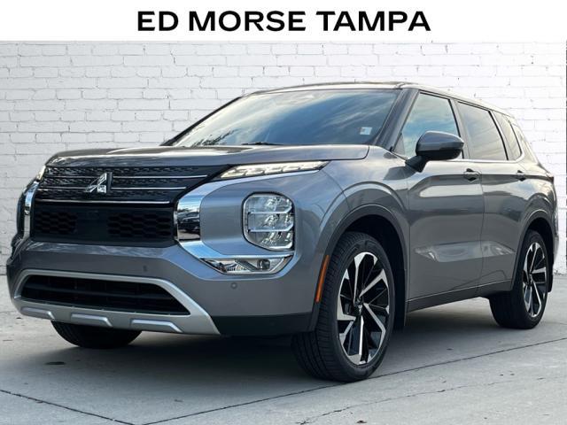 2022 Mitsubishi Outlander Vehicle Photo in TAMPA, FL 33612-3404