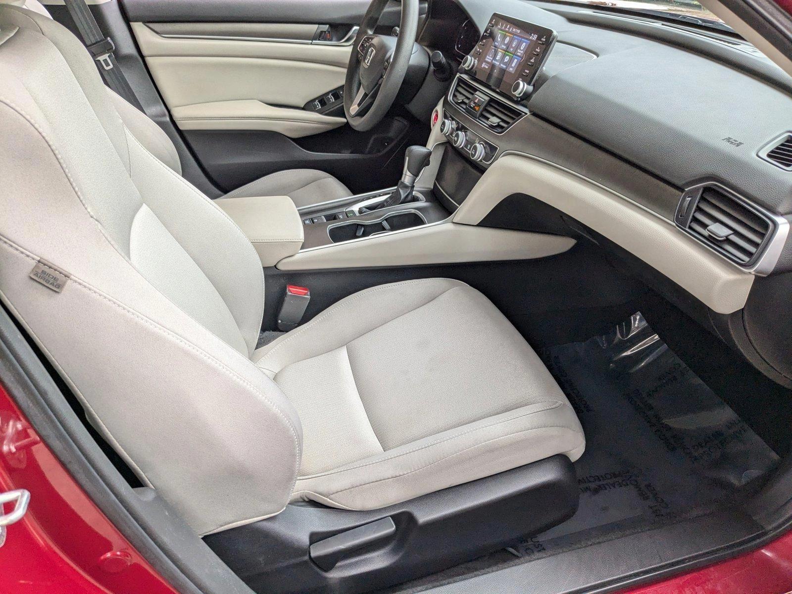 2022 Honda Accord Sedan Vehicle Photo in Miami, FL 33015