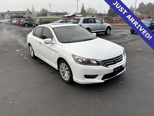 2015 Honda Accord Sedan Vehicle Photo in Puyallup, WA 98371