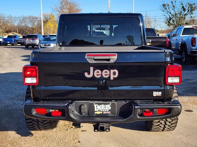 2021 Jeep Gladiator Vehicle Photo in PARIS, TX 75460-2116