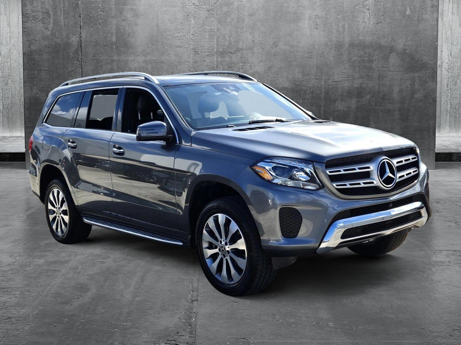 2018 Mercedes-Benz GLS Vehicle Photo in Pembroke Pines , FL 33027