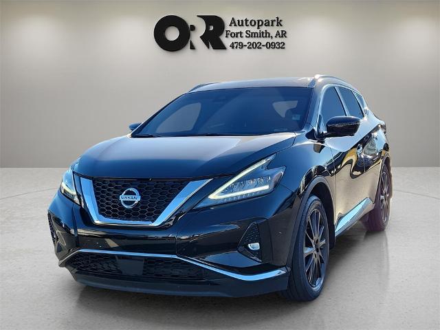 Used 2020 Nissan Murano Platinum with VIN 5N1AZ2DS0LN175322 for sale in Fort Smith, AR