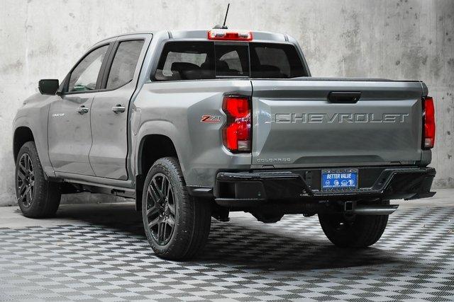 2024 Chevrolet Colorado Vehicle Photo in EVERETT, WA 98203-5662