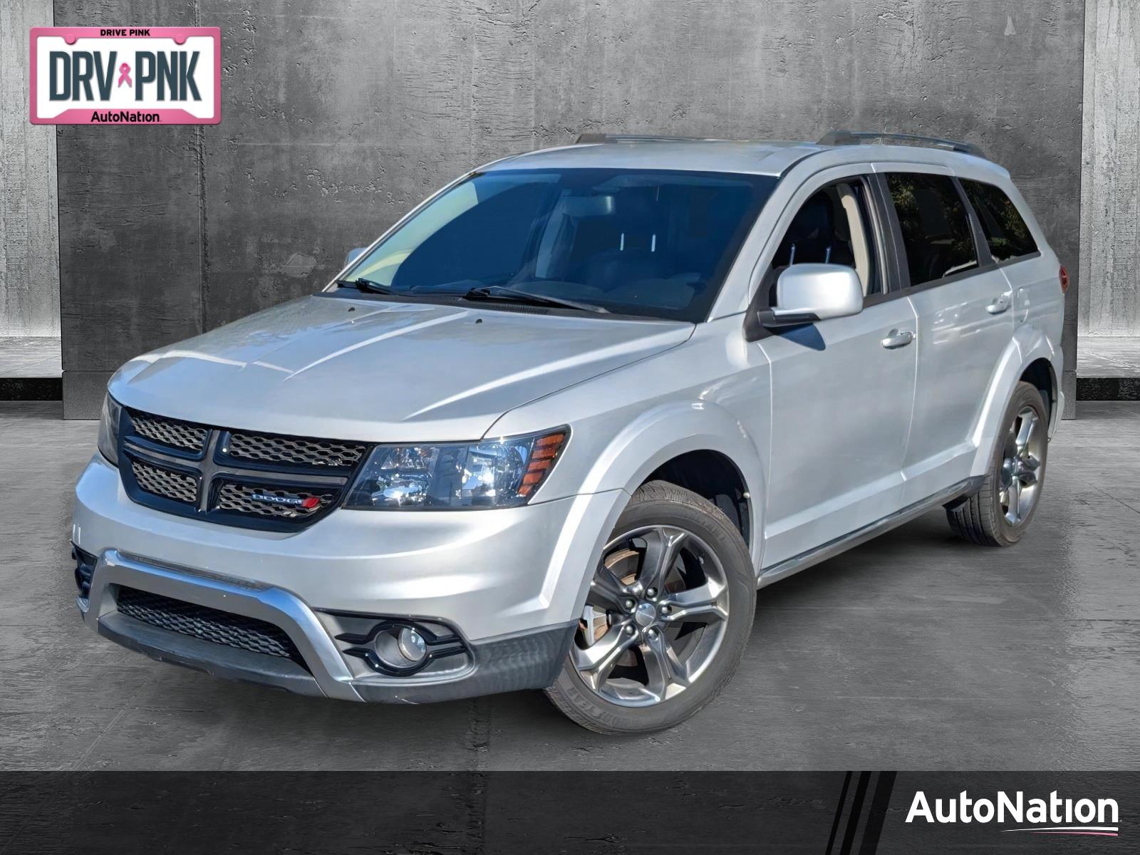 2014 Dodge Journey Vehicle Photo in Panama City, FL 32401