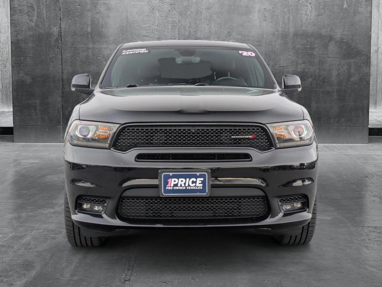 2020 Dodge Durango Vehicle Photo in LAUREL, MD 20707-4697