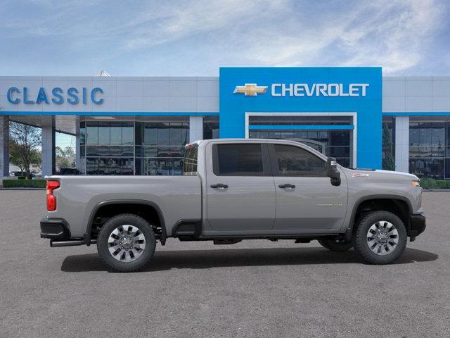 2025 Chevrolet Silverado 2500 HD Vehicle Photo in SUGAR LAND, TX 77478-0000