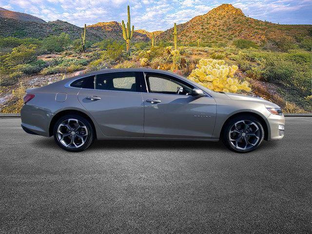 Used 2022 Chevrolet Malibu 1LT with VIN 1G1ZD5ST9NF118514 for sale in Glendale, AZ