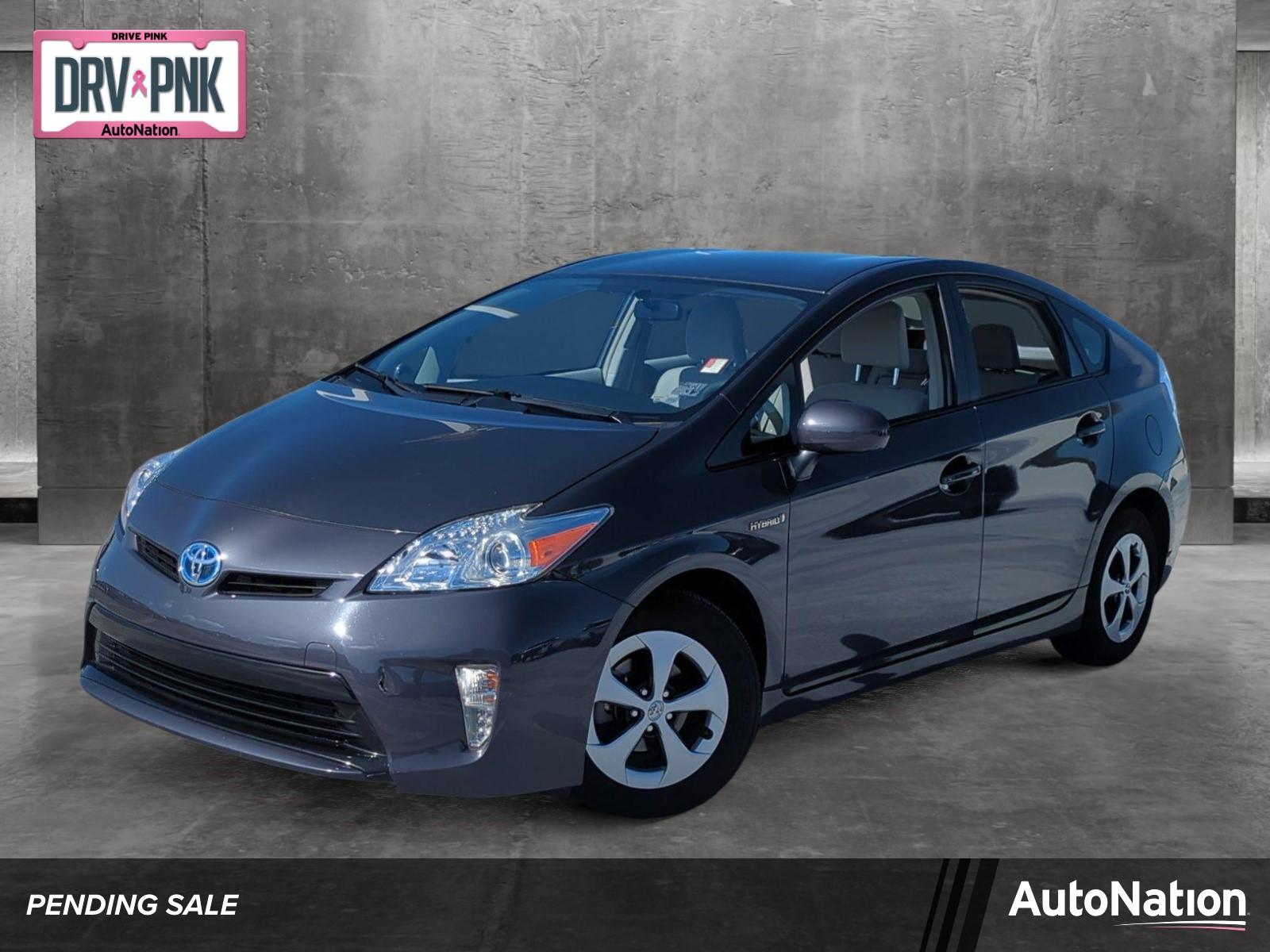 2014 Toyota Prius Vehicle Photo in Ft. Myers, FL 33907