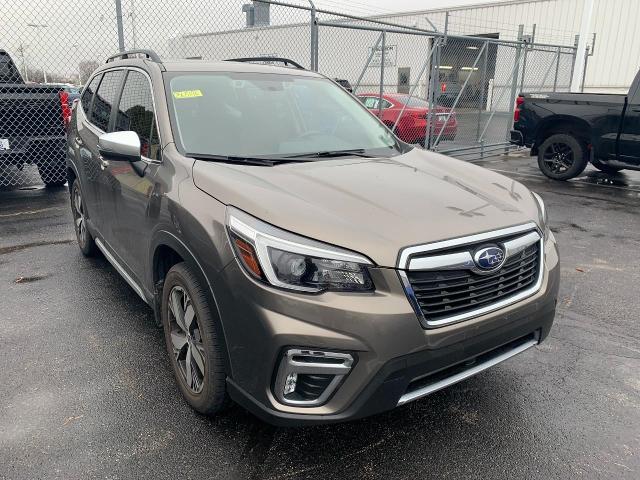 2021 Subaru Forester Vehicle Photo in APPLETON, WI 54914-4656