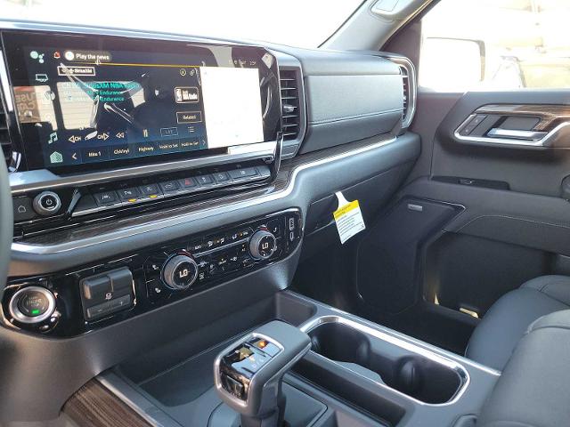 2025 Chevrolet Silverado 1500 Vehicle Photo in ODESSA, TX 79762-8186