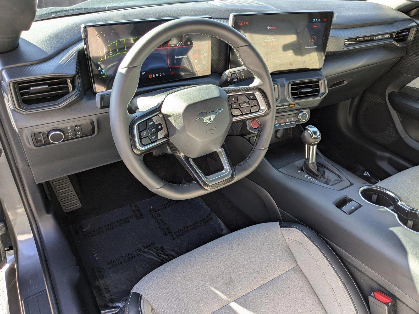 2024 Ford Mustang Vehicle Photo in Panama City, FL 32401