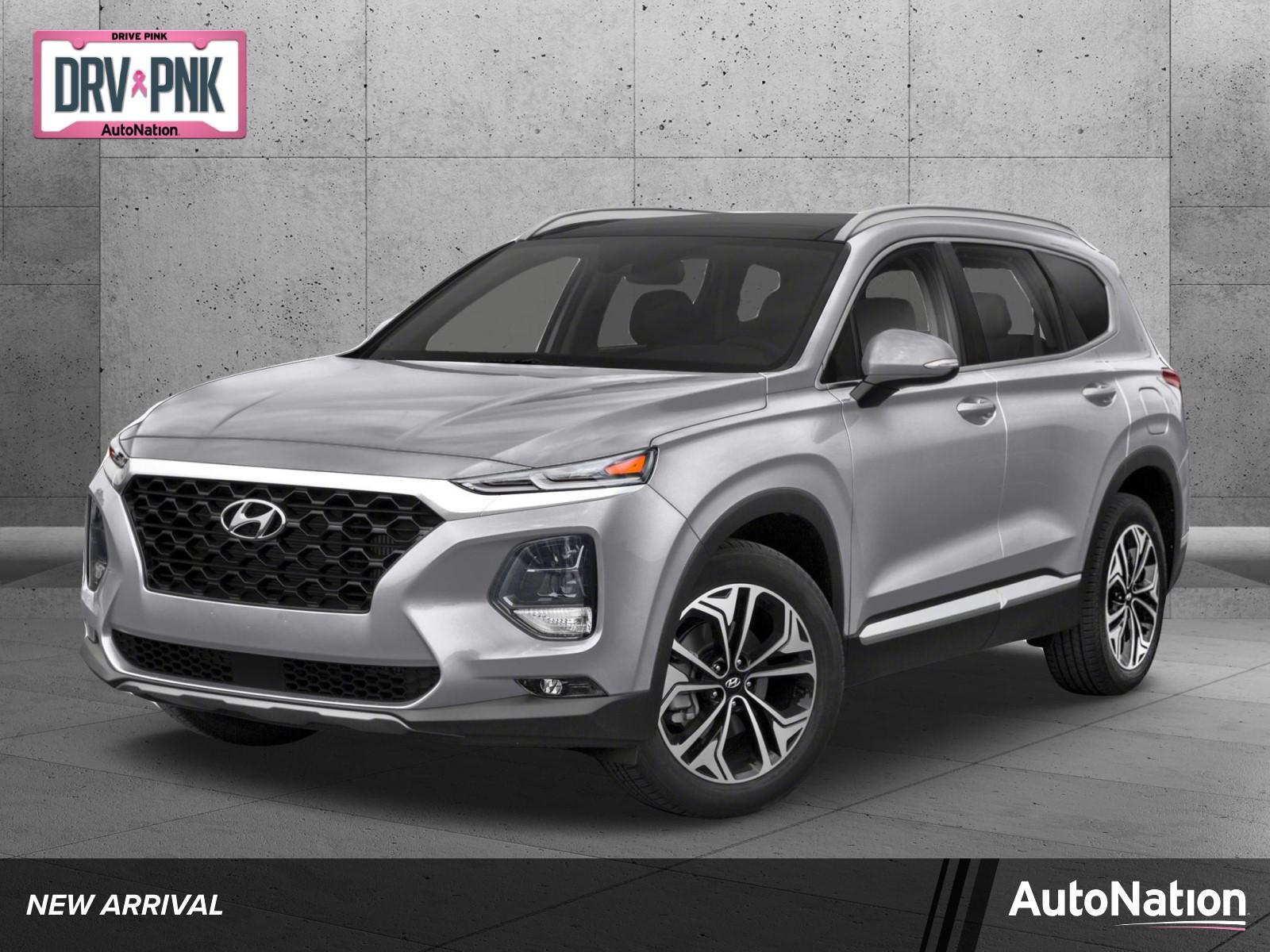 2019 Hyundai SANTA FE Vehicle Photo in Corpus Christi, TX 78415