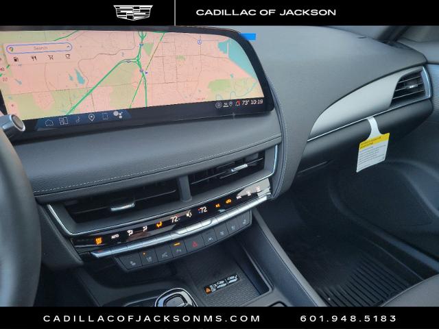 2025 Cadillac CT5 Vehicle Photo in RIDGELAND, MS 39157-4406