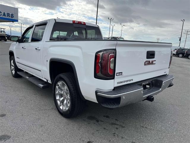 2016 GMC Sierra 1500 Vehicle Photo in ALCOA, TN 37701-3235