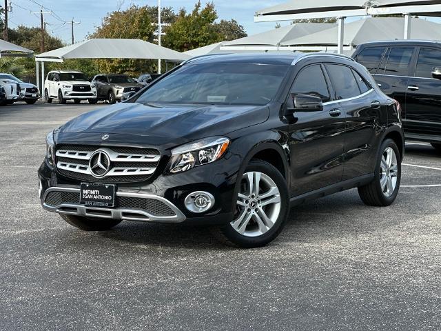 2019 Mercedes-Benz GLA Vehicle Photo in San Antonio, TX 78230