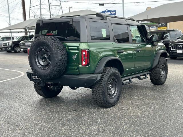 2024 Ford Bronco Vehicle Photo in San Antonio, TX 78230