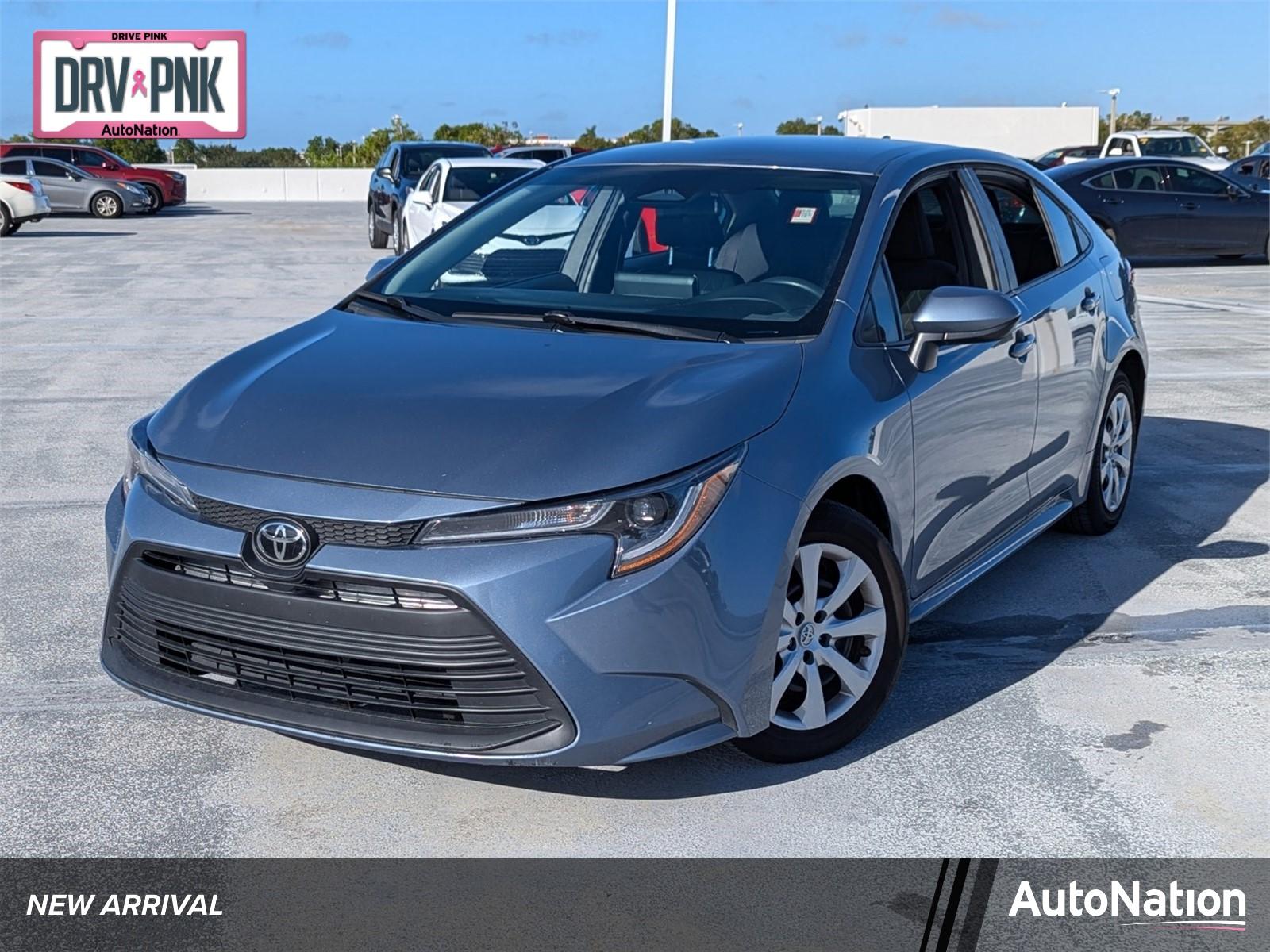 2023 Toyota Corolla Vehicle Photo in Ft. Myers, FL 33907