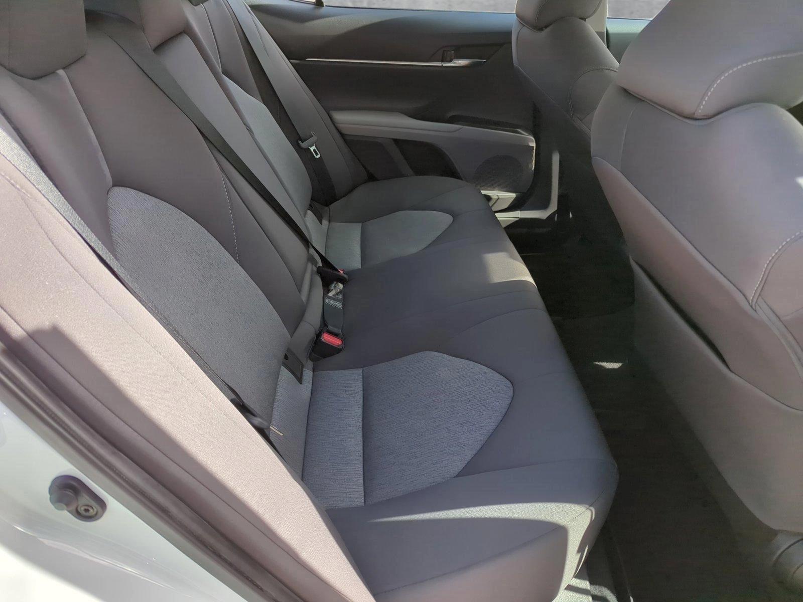 2022 Toyota Camry Vehicle Photo in Ft. Myers, FL 33907