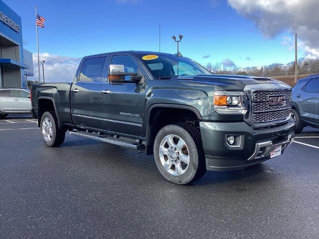 2018 GMC Sierra 2500HD Vehicle Photo in GARDNER, MA 01440-3110