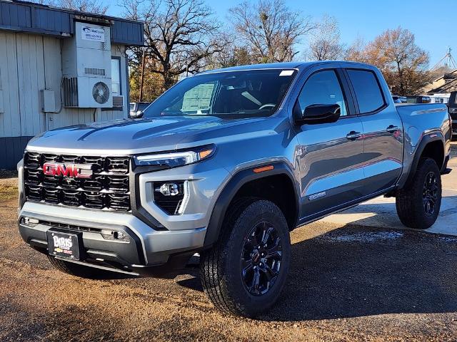 2025 GMC Canyon Vehicle Photo in PARIS, TX 75460-2116