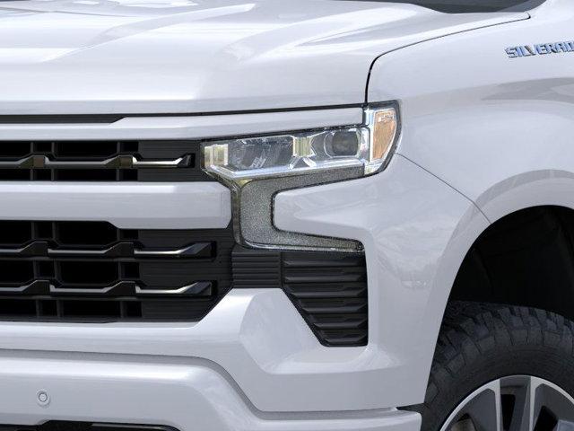 2025 Chevrolet Silverado 1500 Vehicle Photo in SUGAR LAND, TX 77478-0000