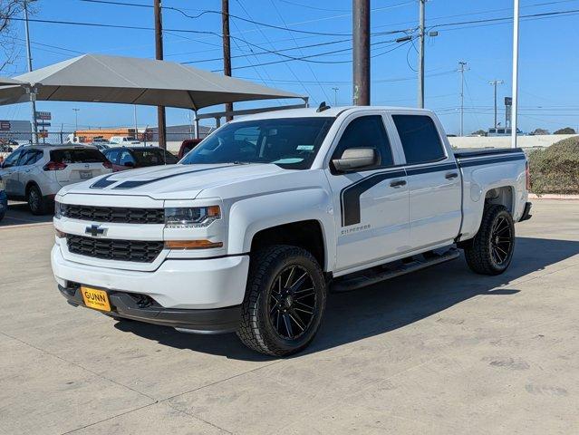 2018 Chevrolet Silverado 1500 Vehicle Photo in SELMA, TX 78154-1460